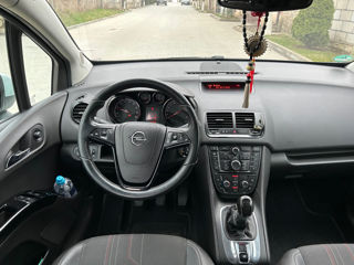 Opel Meriva foto 7