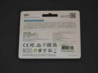 Silicon Power Ace A55 2Tb SATA III 2.5" (TLC) - New foto 2