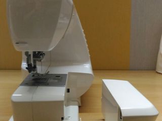 Компьютеризированная швейная машина Minerva MC 300!!! foto 4
