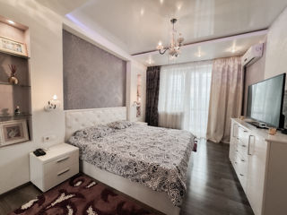 Apartament cu 3 camere, 77 m², Buiucani, Chișinău