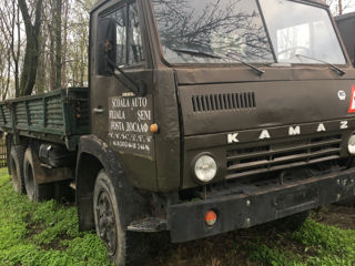 KAMAZ 5320 foto 4