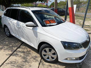 Skoda Fabia foto 5