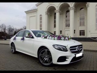 Mercedes cu șofer pentru Nunta ta, cel mai bun pret!!! foto 2