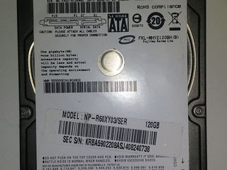 Hdd 3,5. Hdd 2,5.от 61Гб до 1Тб.Все Здоровые 100%.Проверенны Hard Disk Sentinel.Продам.Обмен. foto 8