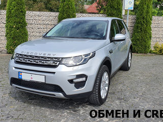 Land Rover Discovery Sport foto 11