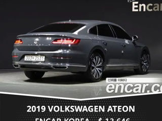 Volkswagen Arteon foto 3