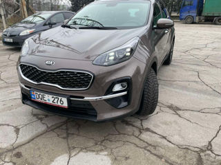 KIA Sportage foto 5