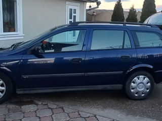 Opel Astra foto 2