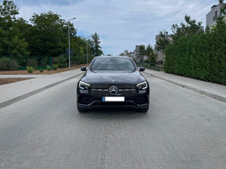 Mercedes GLC Coupe foto 2