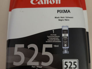 Cartuș de cerneală original Canon PIXMA PGI-525 PGBK (negru) nou sigilat