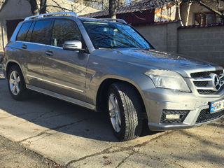 Mercedes GLK-Class foto 2