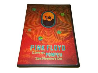 DVD Pink Floyd: Live at Pompeii, NTSC, All Regions, DVD-9 (Made in The US) foto 2