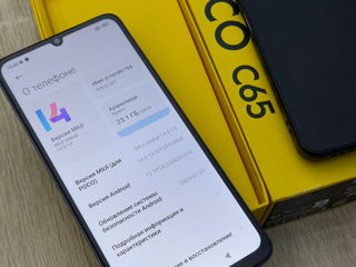 POCO C65 6/128 GB foto 4