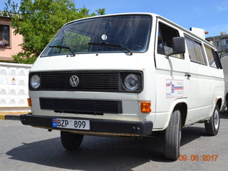 Volkswagen Transporter T3 foto 1