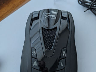 Whistler xtr-538 - laser radar detector foto 3