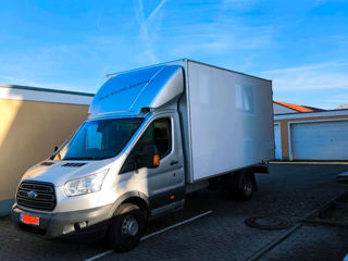 Ford Transit foto 1