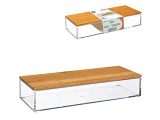Органайзер Для Коcметики Five Selena Bamboo 25.6X9.6X5.4Cm
