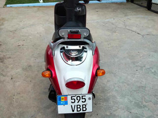 Sachs Bee 50 foto 2