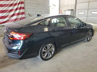 Honda Clarity foto 4