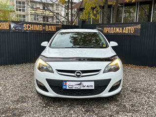 Opel Astra foto 2