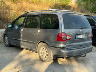 Volkswagen Sharan foto 4