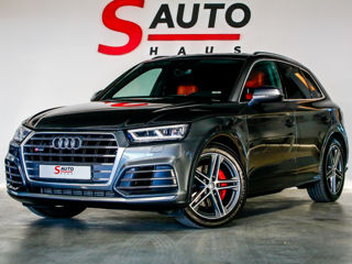 Audi SQ5 foto 1