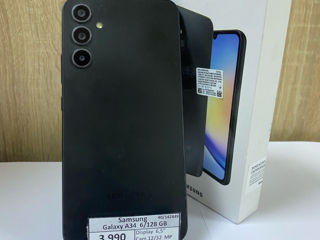 Samsung Galaxy A 34 6/128 Gb