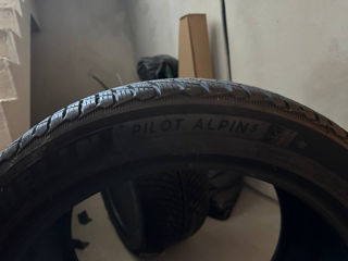 Michelin Pilot Alpin R19 285/40