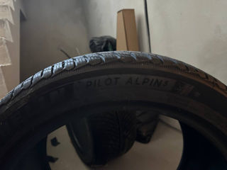 Michelin Pilot Alpin R19 285/40 foto 1