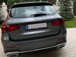 Mercedes GLC foto 4