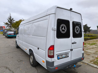 Mercedes Sprinter foto 4