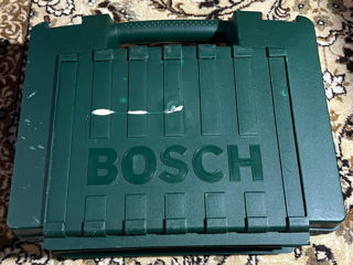 800 și 1300 lei -Mașină de înșurubat Bosch PSR 14,4-2 (14.4 V) (1.5 Ah x 2) T.I.P. 12 V (1.5 Ah x 2) foto 7