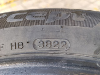 205 55 16, 2022 Hankook iarnă ca noi foto 2