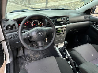 Toyota Corolla foto 7