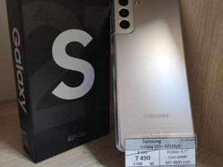 Samsung Galaxy S21+ 8/128gb 7490Lei