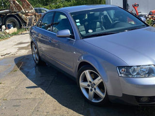 Audi a4 2004 2.5 tdi BCZ  automat foto 2