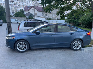 Ford Fusion foto 5