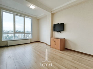 Apartament cu 2 camere, 60 m², Poșta Veche, Chișinău foto 7