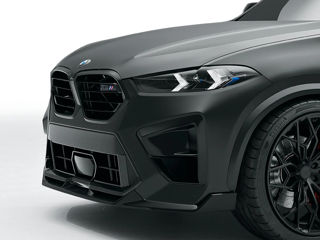 BMW F95 X5m 2023+ (Lci) Carbon Fibre Full Kit foto 3