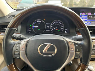 Lexus Es Series foto 9