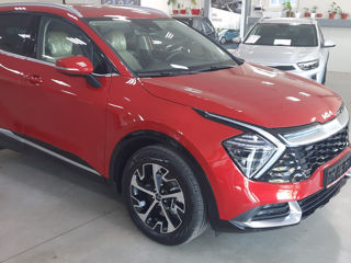 KIA Sportage foto 1