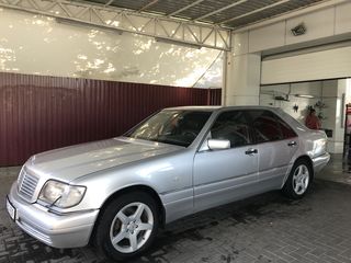 Mercedes S Class foto 2