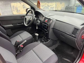 Hyundai Getz foto 5