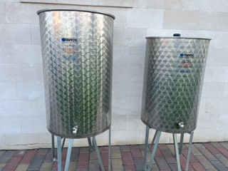 Butoi de vin inox,100 l, 150 l foto 3