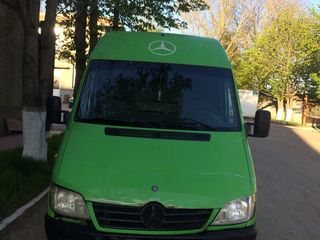 Mercedes cdi 313 foto 5