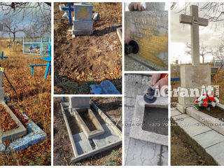 Restaurarea monumentelor din marmură: curățare chimică, șlefuire, lustruire, albire, regenerare foto 14