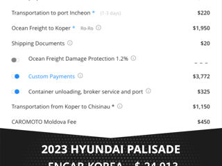 Hyundai Palisade foto 2