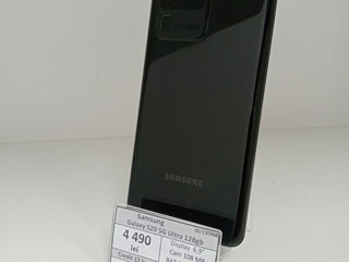 Samsung galaxy S20 ultra 5G 128GB 4490 LEI