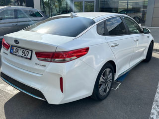 KIA Optima foto 3