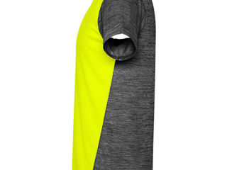 Tricou pentru bărbați zolder-galben / мужская футболка zolder - желтая foto 3